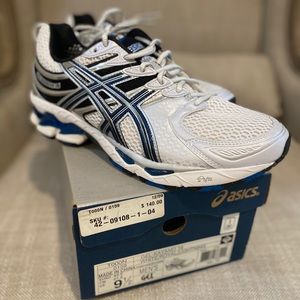 NEW boxed Men’s Gel Kayano 16 Asics